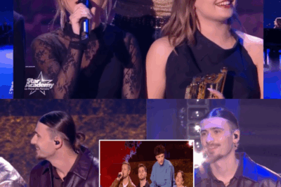 Star Academy 2025 💥 : le retour de Pierre, Héléna, Lénie, Marine et Julien fait scandale !