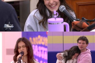 “Star Academy 2025” : Jeanne, franchit déjà le cap du million avec son titre “Respire fort”