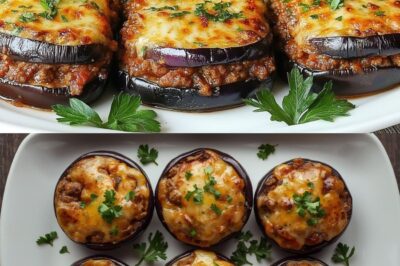 Melanzane, il Piatto che fa Impazzire Tutti! La Ricetta di Melanzane più Veloce e Deliziosa!