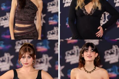 NRJ Music Awards 2025 – Charlotte Cardin, Helena, Stefi Celma…, les stars rivalisent d’élégance sur le tapis rouge