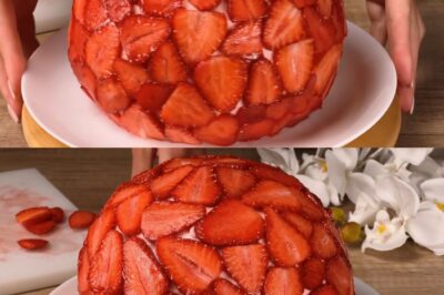 Segreto Svelato: La Ricetta della Torta di Fragole “Che Si Scioglie in Bocca” di Süße Blog Ha Conquistato Tutti (E Cambierà per Sempre il Vostro Modo di Fare Dolci)
