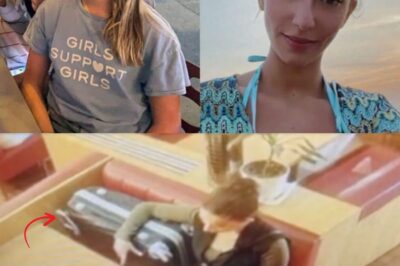 HOT : La vidéo de Dahbia Benkired ramenant dans un bar la valise contenant le corps de Lola diffusée au tribunal