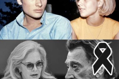 “Pourquoi tu m’as quitté ?” : avant son décès, les derniers mots poignants de Johnny Hallyday à Sylvie Vartan