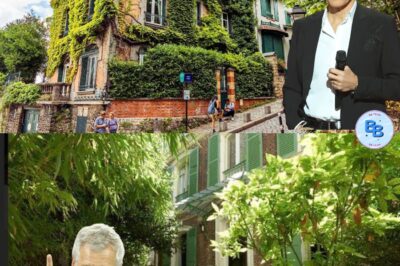 Nagui révèle sa maison parisienne rénovée : comment un ancien cabaret est devenu un havre de paix et de style