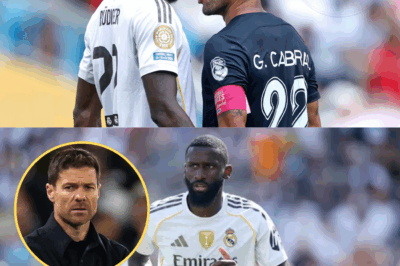 ⚔️ Rüdiger Dit “Non” à Chelsea et à l’Arabie Saoudite : Le Plan Secret de Madrid Révélé !