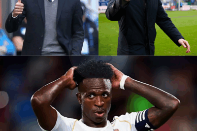 Guardiola et Man City à l’Affût : Vinícius Jr. (Real Madrid) en 2026, l’Arabie Saoudite en Embûche ?