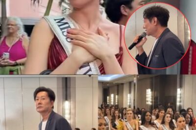 Miss Univers 2025 : incident en marge du concours, un organisateur viré après avoir insulté une candidate
