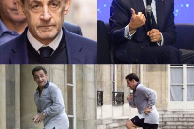 Nicolas Sarkozy libéré : cette addiction avec laquelle il a renoué, en petit short