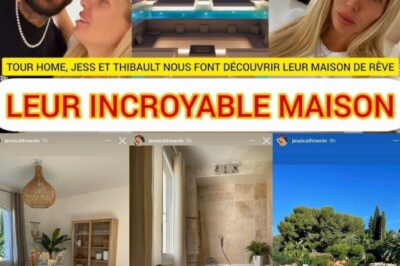 Jessica Thivenin et Thibault Garcia : à quoi ressemble leur luxueuse maison de Dubaï, mise en vente pour 20 millions d’euros, après le divorce ?