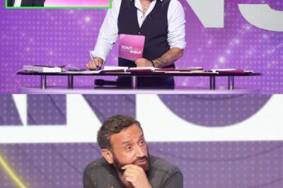 HOT : « Cette page se tourne dans la plus belle des ambiances »… Hanouna rachète sa société de production au géant Banijay