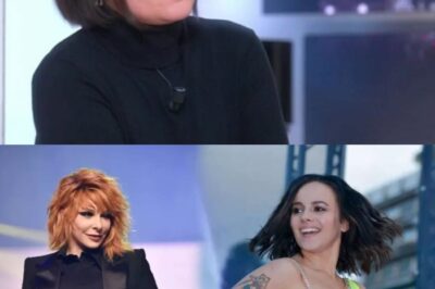 “On s’est…” Mylène Farmer et Alizée en froid ? 25 ans après leur collaboration, elle balance