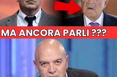 Prodi Smascherato! Marco Rizzo Rivela la Verità Nascosta agli Italiani