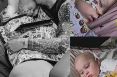 « Un jour à la fois : le parcours d’Harper à travers la chimiothérapie ».