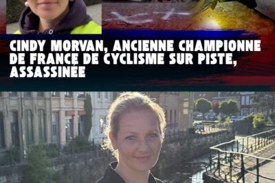Cindy Morvan, ancienne championne de France de cyclisme sur piste, assassinée