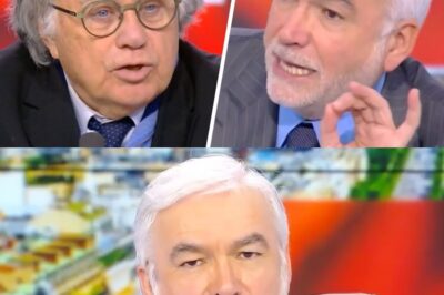 Bardella comparé à Hitler sur le service public : la stratégie du choc qui révèle le “mépris de classe” et l’agonie du débat