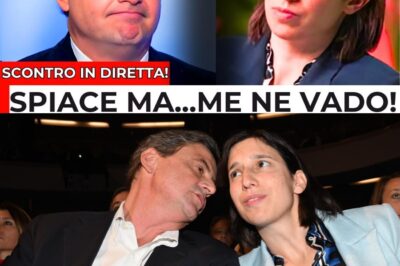 Terremoto Politico: Calenda firma con Meloni. L’accordo segreto che umilia Schlein e azzera il PD