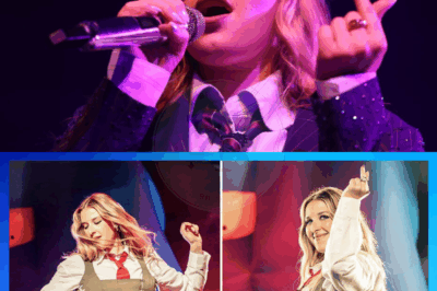 C’est Officiel ! 🎤 Héléna Bailly lâche une bombe et annonce la préparation de sa ‘Tournée des Zénith’ !