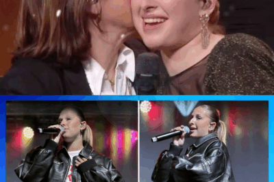 Héléna en Panique Totale ! 😱 La réaction inattendue de sa mère au moment crucial de l’enregistrement de son album !