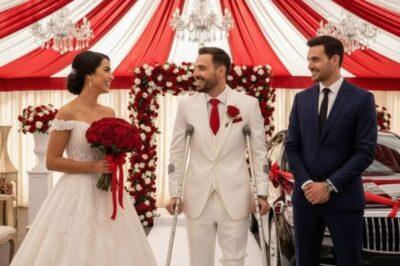 Ayant appris que mon ex-femme avait épousé un ouvrier pauvre, je suis allé à leur mariage pour me moquer d’elle. Mais dès que j’ai vu le marié, j’ai fait demi-tour et j’ai éclaté en sanglots de douleur.