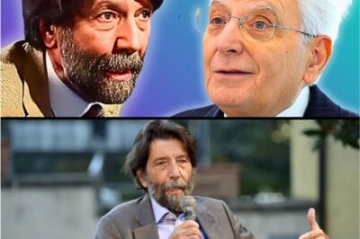 Massimo Cacciari non si Trattiene e SVELA la “Cruda Verità” sul VERO Ruolo di Mattarella!