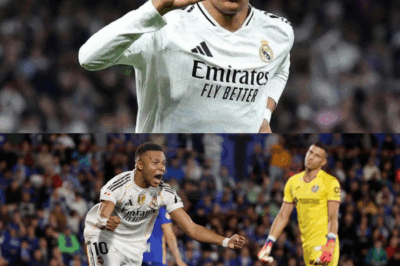 🚨 Catastrophe à Bernabéu ! Le Réveil Douloureux de Mbappé : Zéro But, Zéro Étincelle