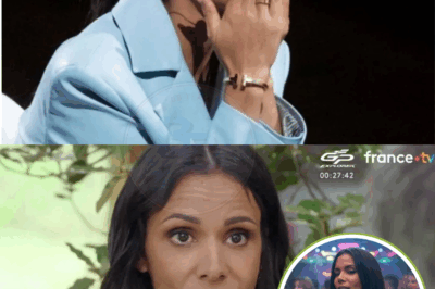 Shy’m : démasquée sur la réalité complexe de sa vie par la déclaration émouvante et inattendue d’un artiste masculin chevronné.