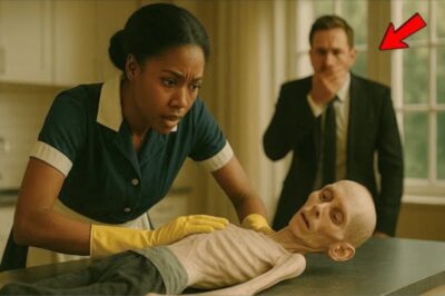 Le fils du milliardaire s’affaiblit — jusqu’à ce que la femme de ménage fasse un geste incroyable…