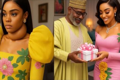 Elle pensait que c’était juste un collier de diamants, mais…