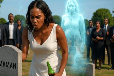 Elle a craché sur la tombe de sa mère… sans savoir qu’elle reviendrait se venger