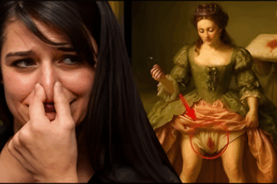 6 habitudes d’hygiène dégoûtantes que les femmes de la famille royale tentaient de dissimuler