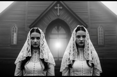 Les mariées des Appalaches trop perverses pour les registres de l’église_ Mary et Ruth (18 ans)