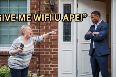 Il a changé son mot de passe Wi-Fi, et son voisin a immédiatement appelé la police. Mais à leur arrivée, les policiers ont découvert quelque chose de bien plus horrible qu’ils ne l’avaient imaginé…