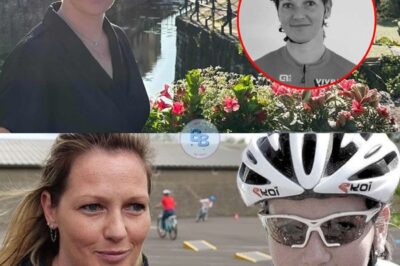 L’Adieu Tragique à Cindy Morvan : L’Ex-Championne de Cyclisme, Tuée à Calais, Laissera un « Vide Immense » dans le Sport Français