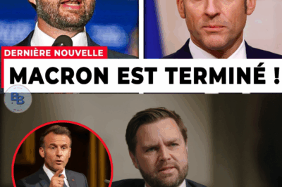 Le “Cordon Sanitaire” Dénoncé comme “Répression Politique” : L’Humiliation de Macron par JD Vance Dégénère en Crise Transatlantique.