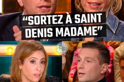 Jordan Bardella ‘Détruit’ Léa Salamé sur l’Immigration : Charia, Voile et les Solutions Choc du RN pour « Vivre à la Française »