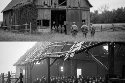 « Des soldats américains découvrent 200 garçons allemands affamés dans une grange – La suite a choqué le monde »