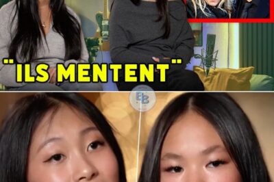 « On ne pourra jamais leur pardonner » : Jade et Joy Hallyday Révèlent la Vérité sur la Trahison de David et Laura, Six Ans Après