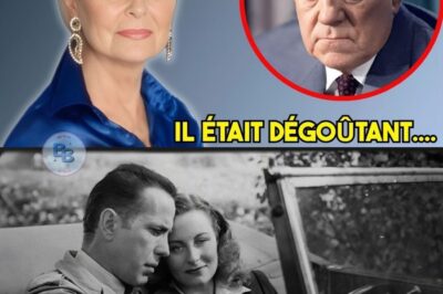 Les Cinq Blessures Non Pardonnées de Michèle Morgan : Le Vrai Drame de l’Icône aux Yeux Inoubliables
