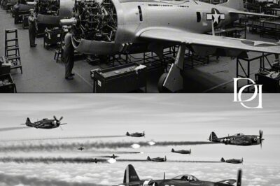 Les pilotes allemands se moquaient du P-47, jusqu’à ce que ses huit .50 fassent pleuvoir le feu