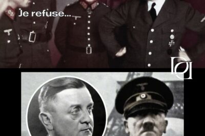 Le général allemand qui a défié Hitler et sauvé Paris