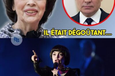 Mireille Mathieu, 79 ans : Le testament moral d’une icône et la liste de ceux qu’elle ne pardonnera jamais