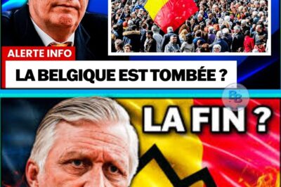 Au Bord de l’Éclatement : Entre Dette, Paralysie Politique et Sécession, la Belgique Traverse Sa Pire Tempête en Un Siècle