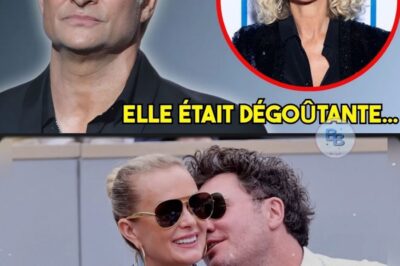 La Sentence Glaciale de David Hallyday : “Je Ne Pardonnerai Jamais à Laeticia”, Le Secret de la Vraie Trahison Révélé