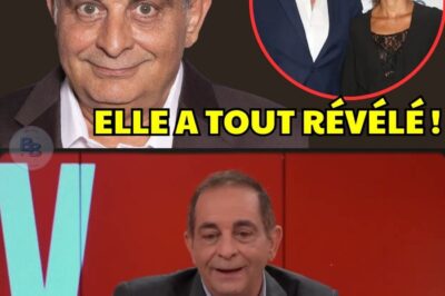 L’Ex-Épouse de Laurent Fontaine Brise le Silence : La Vérité « Terrifiante » Derrière le Duo Mythique Fontaine-Bataille