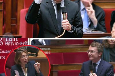 SCANDALE À L’ASSEMBLÉE : UN DÉPUTÉ FURIeux DÉNONCE L’INCOMPÉTENCE ÉCONOMIQUE DEVANT 99% DES FRANÇAIS