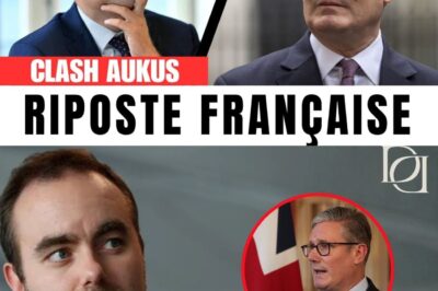 7 Minutes de Vérité : Le Réquisitoire de Lecornu sur AUKUS qui a humilié Londres et secoué l’OTAN.