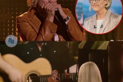 Le talent caché de Sophie Thibault : la reine de l’info éblouit le Québec à l’harmonica pour l’univers de son amie Colette Provencher