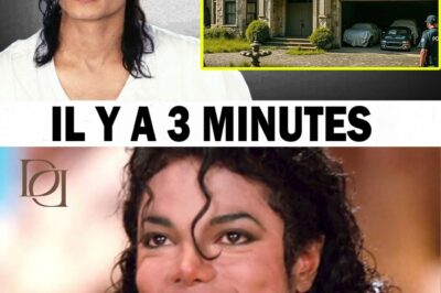 La vérité scellée de Neverland : ce que contenait le garage secret de Michael Jackson, ouvert après 15 ans de silence