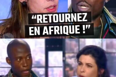 HAINE RACIALE EN DIRECT : LE RAPPEUR QUI VOULAIT « TUER DES BÉBÉS BLANCS » HUMILIÉ PAR LA DÉFENSE PASSIONNÉE DE LA FRANCE