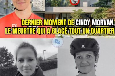 Cindy Morvan : Tuée Devant Chez Elle par Jalousie Incontrôlable — Le Drame “Amour Vengeur” Qui Brise le Monde du Cyclisme